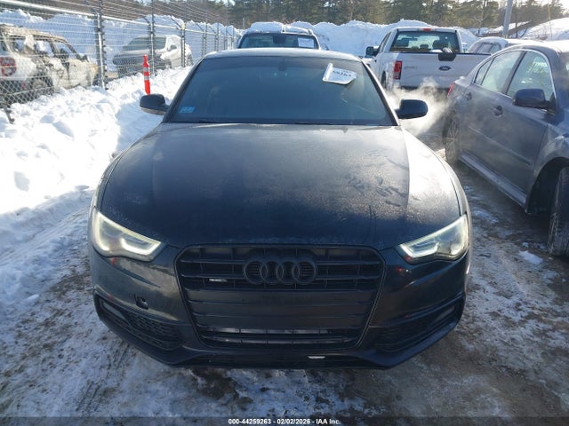 WAUM2AFR1GA028897 Audi A5 2.0t Premium
