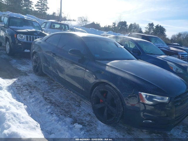 WAUM2AFR1GA028897 Audi A5 2.0t Premium