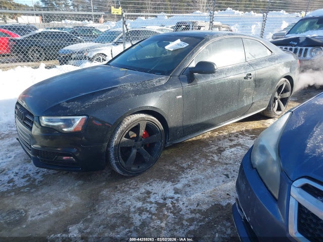 2016 AUDI A5 WAUM2AFR1GA028897 Photo 1