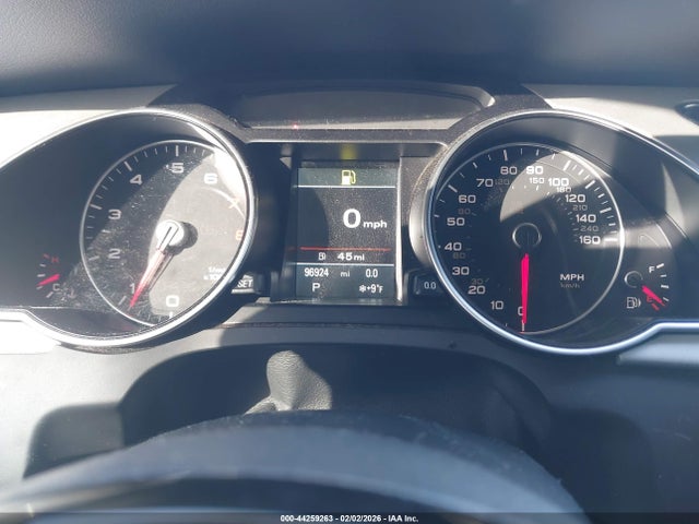 2016 AUDI A5 WAUM2AFR1GA028897 Photo 6