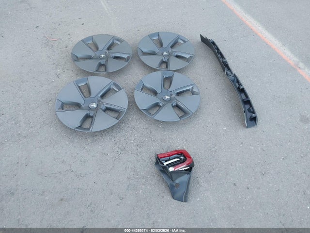 Продаж на аукціоні авто 2023 Tesla Model 3 Rear-wheel Drive, vin: 5YJ3E1EA4PF560492, номер лоту: 44259274