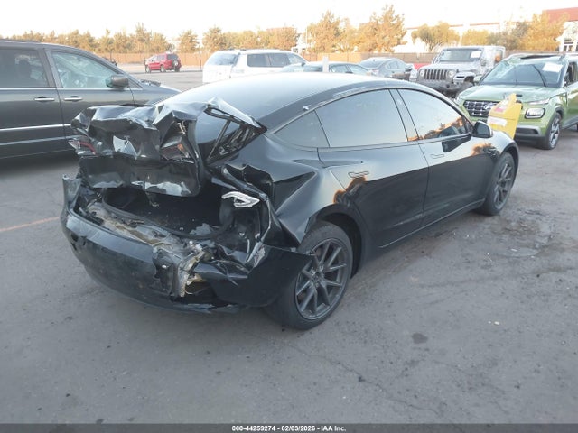 Продаж на аукціоні авто 2023 Tesla Model 3 Rear-wheel Drive, vin: 5YJ3E1EA4PF560492, номер лоту: 44259274