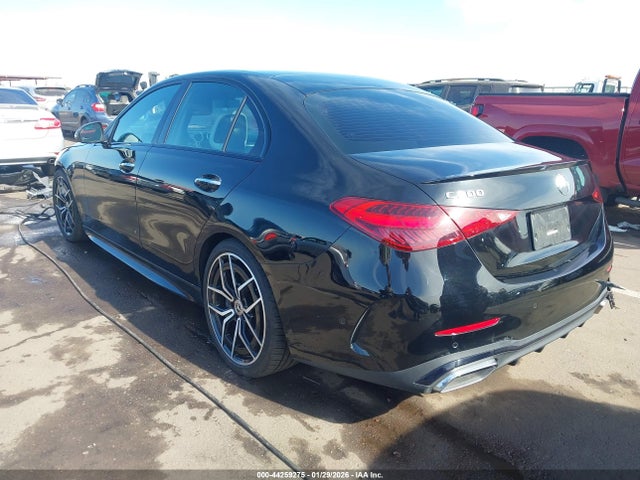 W1KAF4GB4NR057392 Mercedes-Benz C 300 Sedan