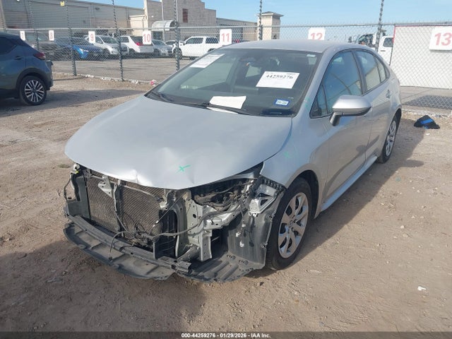 Toyota COROLLA LE 2023 5YFB4MDE9PP043035 Image 2