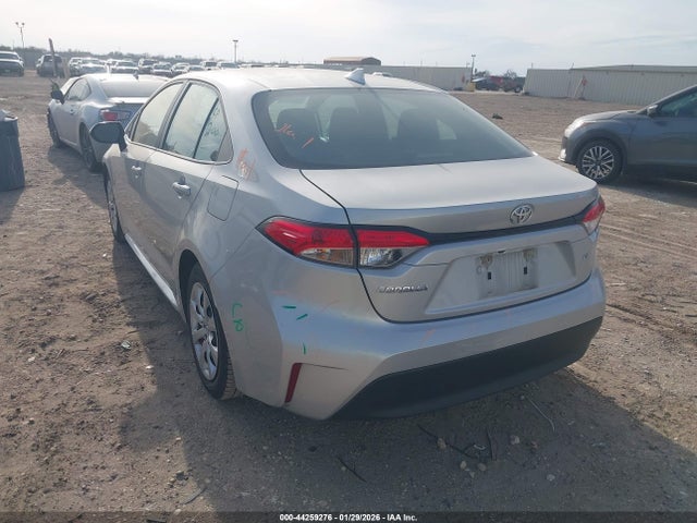 Toyota COROLLA LE 2023 5YFB4MDE9PP043035 Image 3