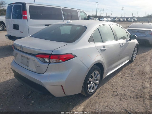Toyota COROLLA LE 2023 5YFB4MDE9PP043035 Image 4