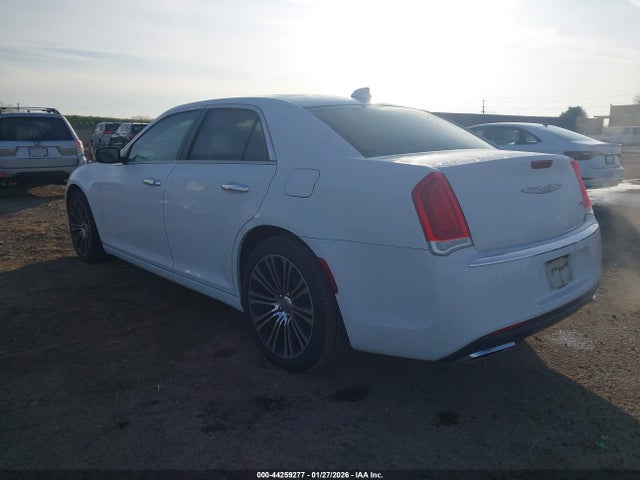 2C3CCAEG4FH920903 Chrysler 300C