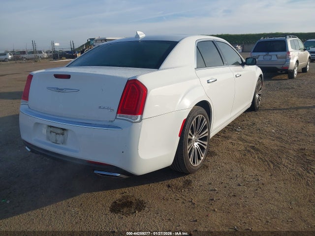 2C3CCAEG4FH920903 Chrysler 300C
