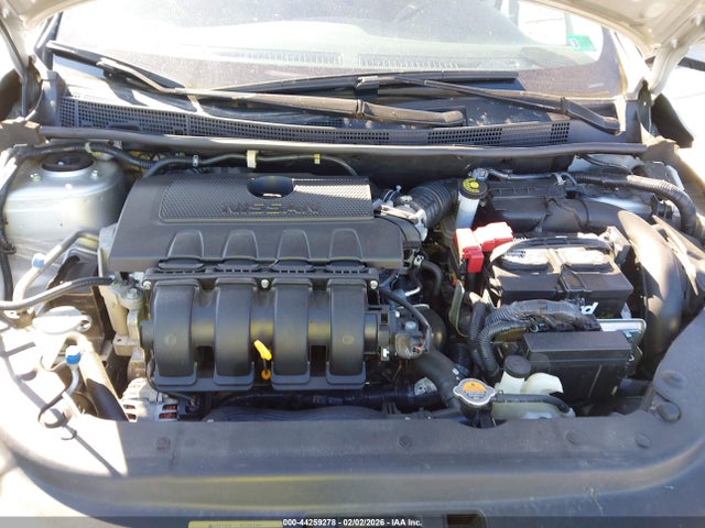 3N1AB7AP9FY371419 Nissan SENTRA S