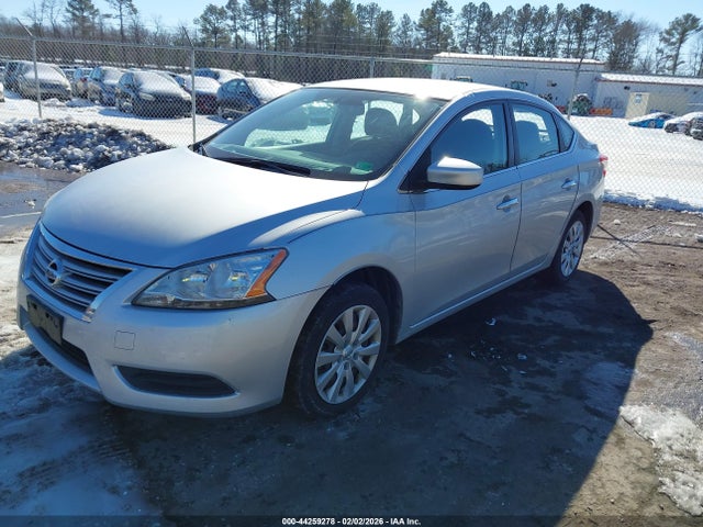3N1AB7AP9FY371419 Nissan SENTRA S
