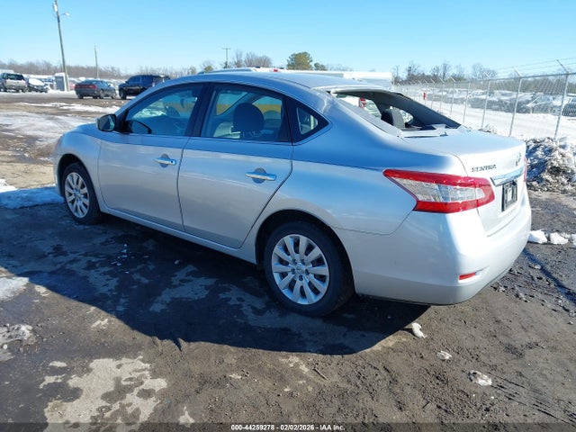 3N1AB7AP9FY371419 Nissan SENTRA S