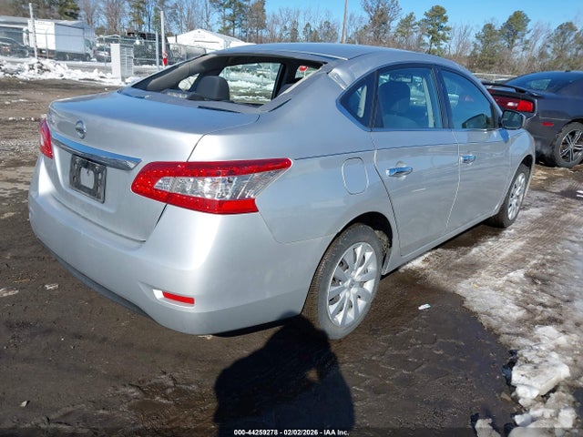 3N1AB7AP9FY371419 Nissan SENTRA S