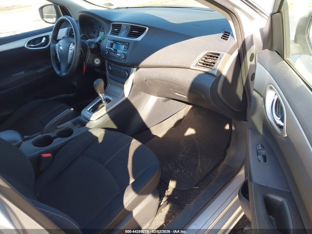 3N1AB7AP9FY371419 Nissan SENTRA S