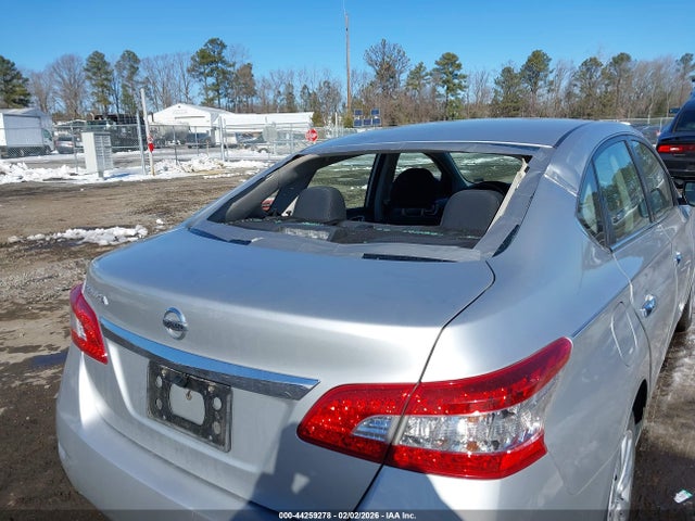 3N1AB7AP9FY371419 Nissan SENTRA S