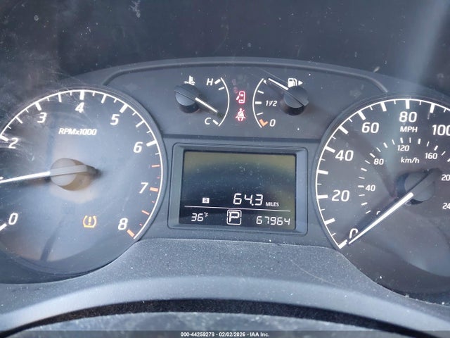 3N1AB7AP9FY371419 Nissan SENTRA S