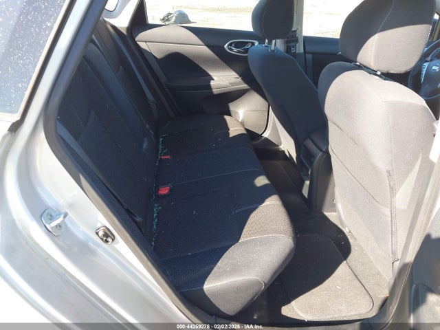3N1AB7AP9FY371419 Nissan SENTRA S
