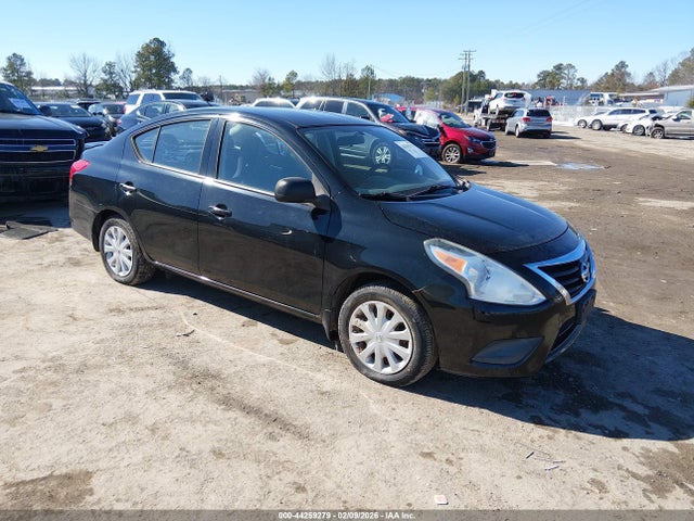 2015 NISSAN VERSA 3N1CN7APXFL801049