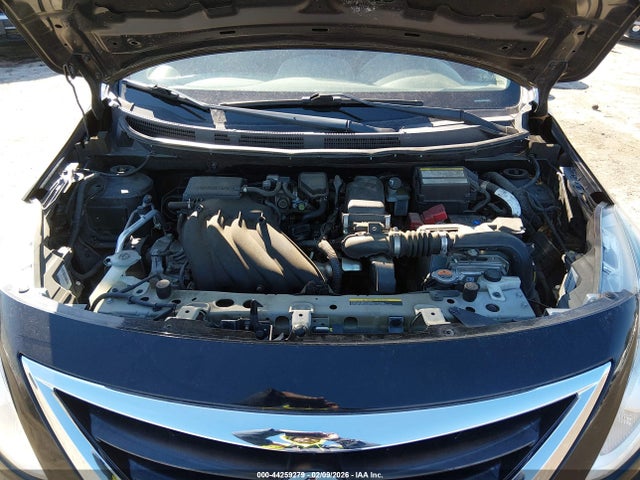 2015 NISSAN VERSA 3N1CN7APXFL801049 Photo 9