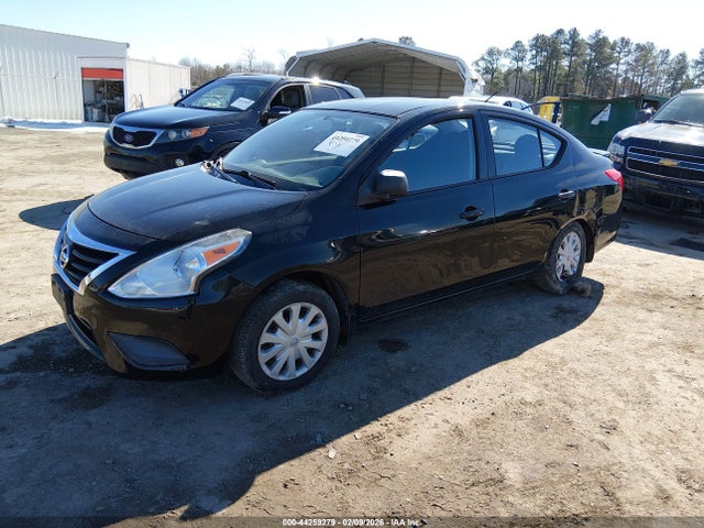 2015 NISSAN VERSA 3N1CN7APXFL801049 Photo 1