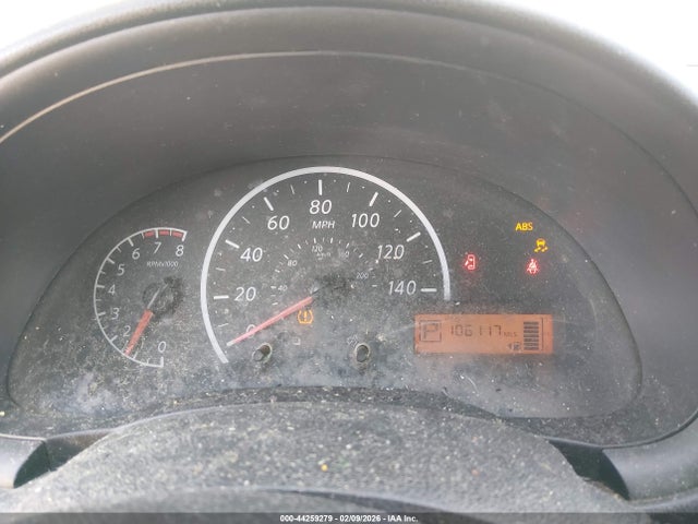 2015 NISSAN VERSA 3N1CN7APXFL801049 Photo 6