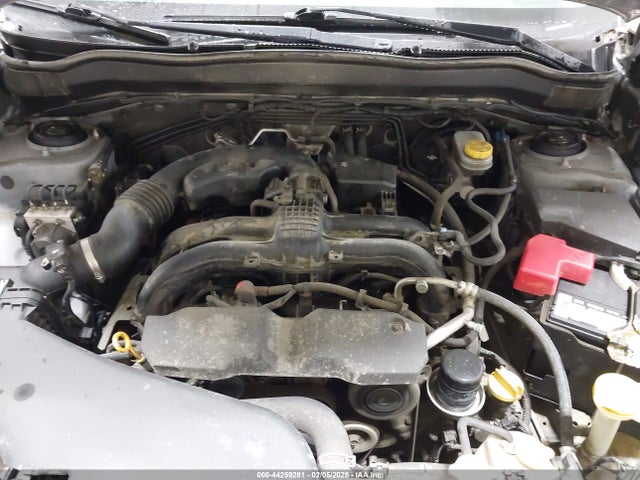 Subaru Forester 2.5i Touring 2014 JF2SJAMC1EH516104 Image 10