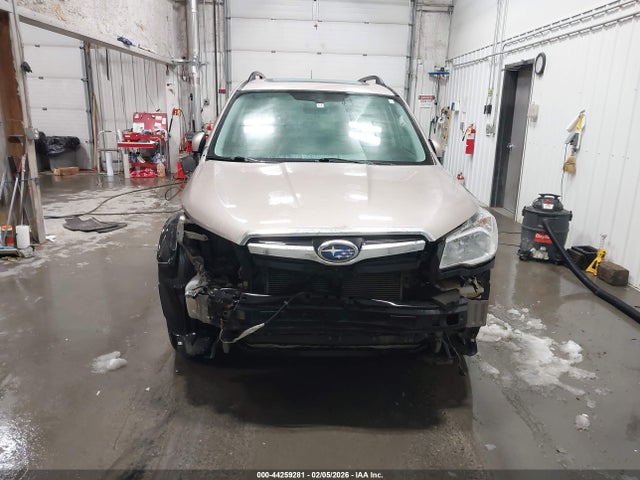 Subaru Forester 2.5i Touring 2014 JF2SJAMC1EH516104 Image 13