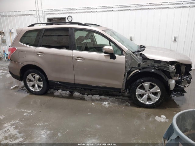 Subaru Forester 2.5i Touring 2014 JF2SJAMC1EH516104 Image 14