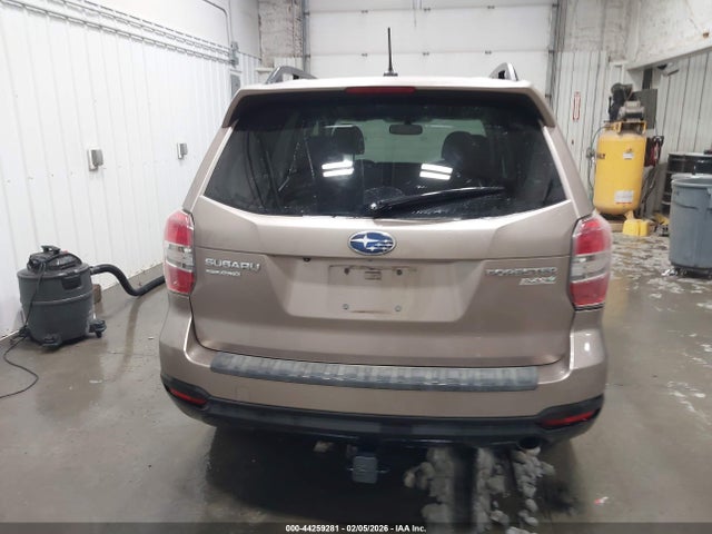 Subaru Forester 2.5i Touring 2014 JF2SJAMC1EH516104 Image 17