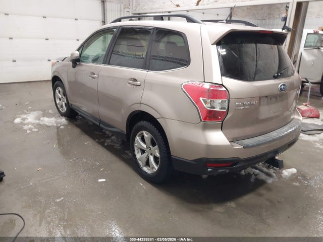 Subaru Forester 2.5i Touring 2014 JF2SJAMC1EH516104 Image 3