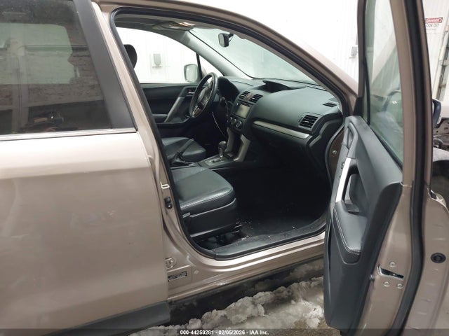Subaru Forester 2.5i Touring 2014 JF2SJAMC1EH516104 Image 5