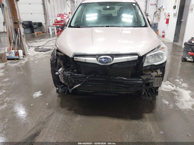Subaru Forester 2.5i Touring 2014 JF2SJAMC1EH516104 Image 6