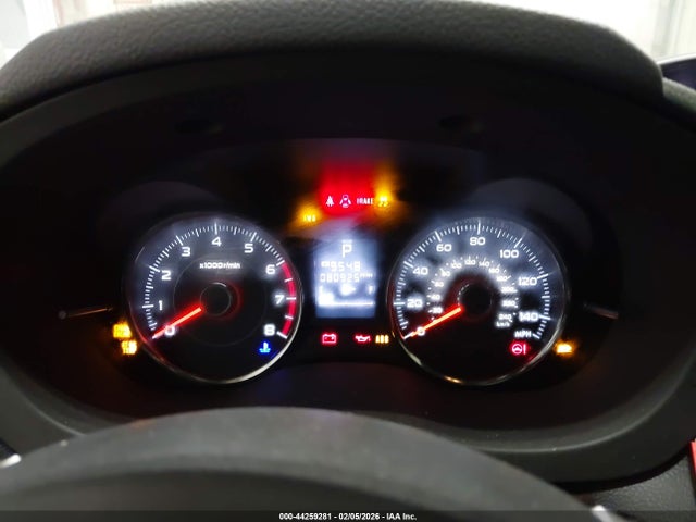 Subaru Forester 2.5i Touring 2014 JF2SJAMC1EH516104 Image 7