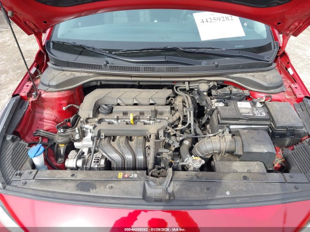 3KPC24A6XNE170074 Hyundai ACCENT SE