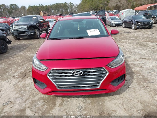 3KPC24A6XNE170074 Hyundai ACCENT SE