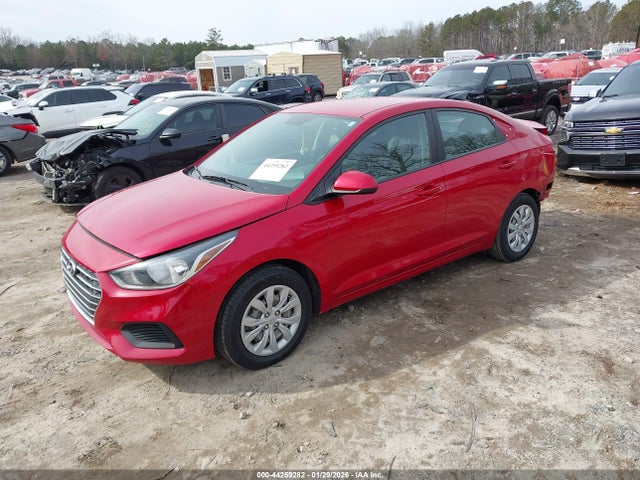 3KPC24A6XNE170074 Hyundai ACCENT SE