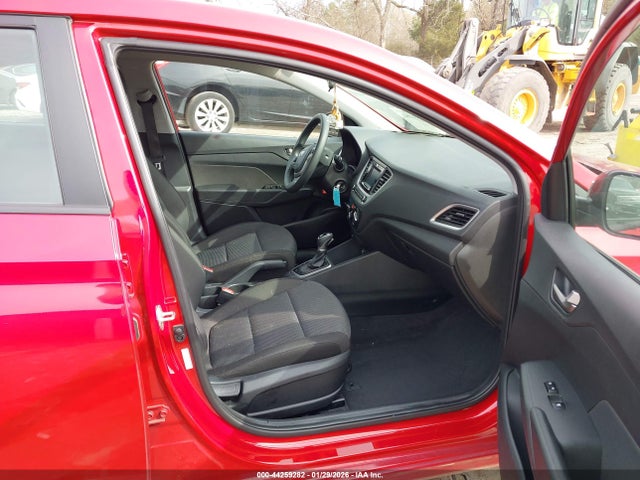 3KPC24A6XNE170074 Hyundai ACCENT SE