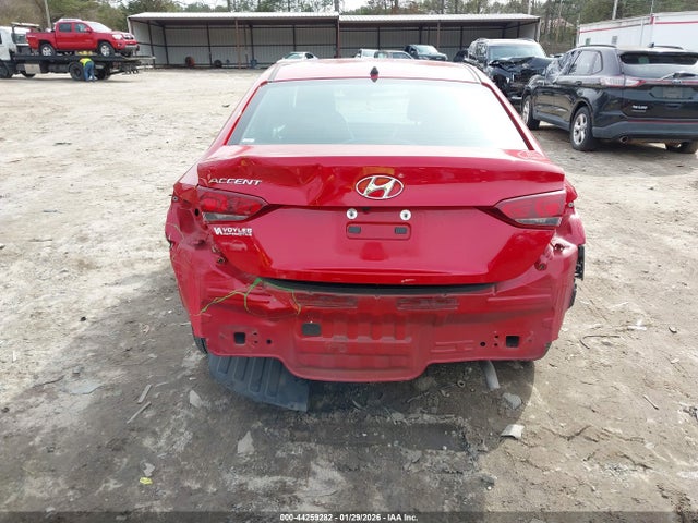3KPC24A6XNE170074 Hyundai ACCENT SE