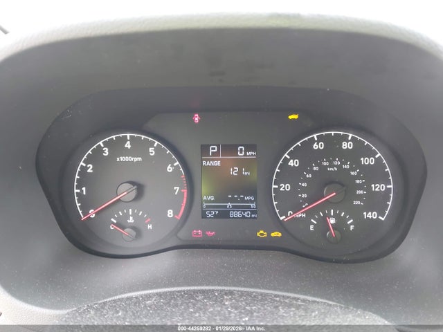 3KPC24A6XNE170074 Hyundai ACCENT SE