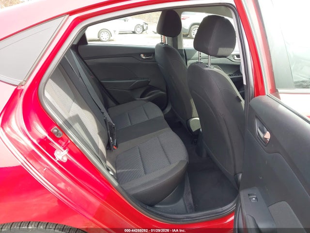 3KPC24A6XNE170074 Hyundai ACCENT SE
