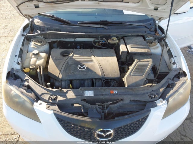 2004 MAZDA MAZDA3 JM1BK32F641168943 Photo 9