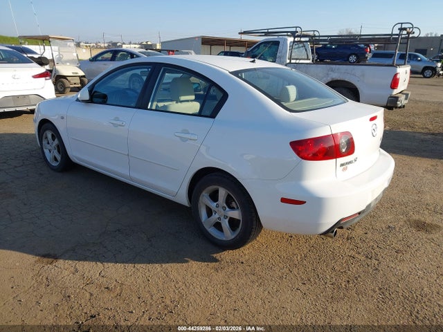 2004 MAZDA MAZDA3 JM1BK32F641168943 Photo 2