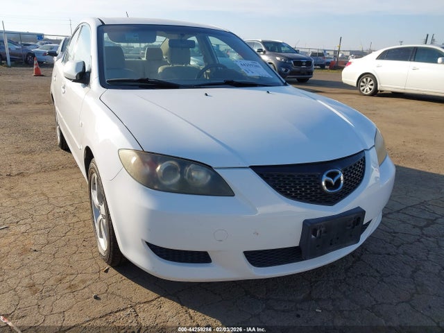 2004 MAZDA MAZDA3 JM1BK32F641168943 Photo 5