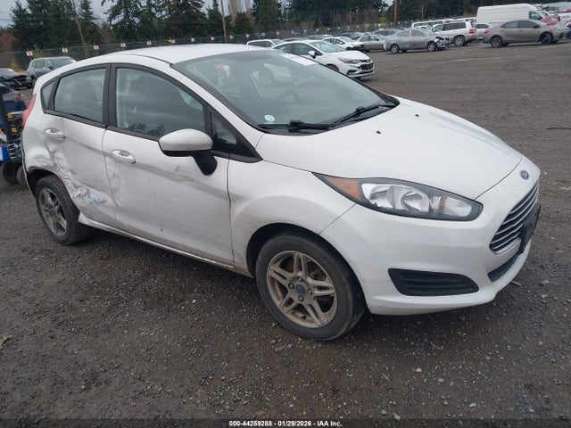 2018 FORD FIESTA 3FADP4EJ1JM118925