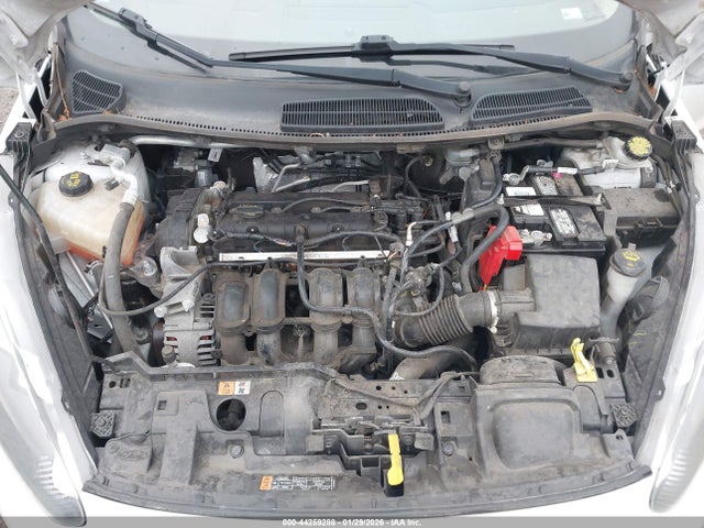 2018 FORD FIESTA 3FADP4EJ1JM118925 Photo 9