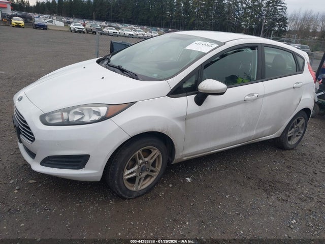 2018 FORD FIESTA 3FADP4EJ1JM118925 Photo 1
