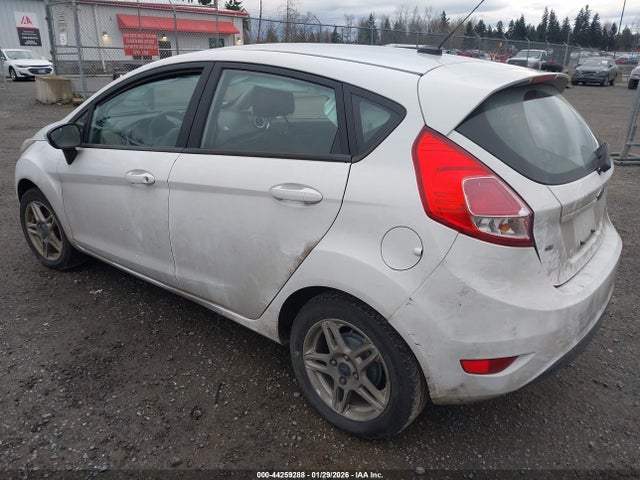 2018 FORD FIESTA 3FADP4EJ1JM118925 Photo 2