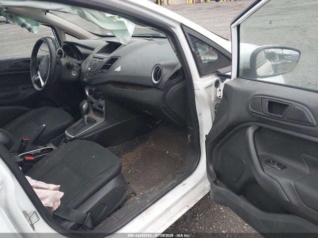 2018 FORD FIESTA 3FADP4EJ1JM118925 Photo 4