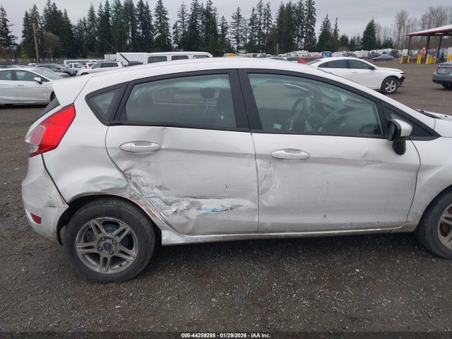 2018 FORD FIESTA 3FADP4EJ1JM118925 Photo 5