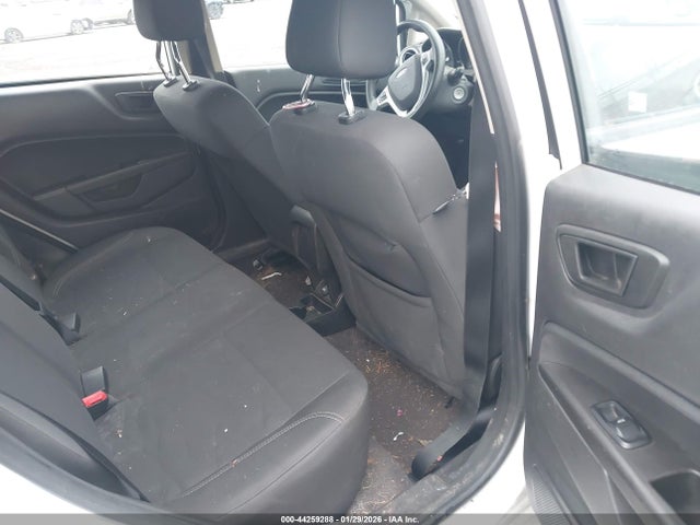 2018 FORD FIESTA 3FADP4EJ1JM118925 Photo 7