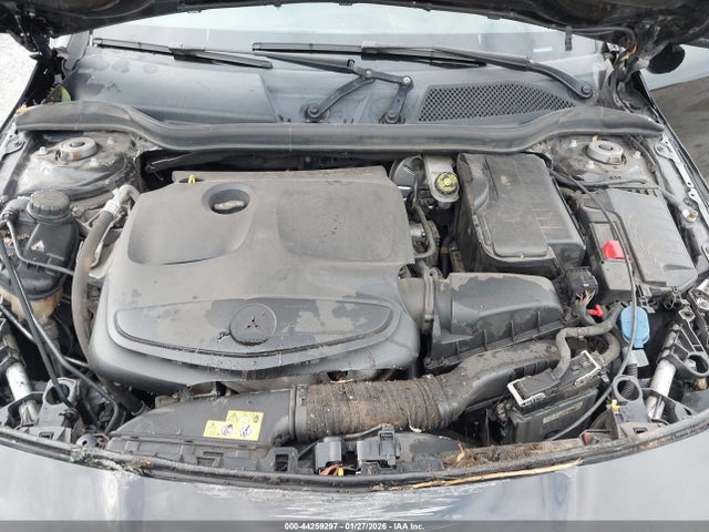 Mercedes-Benz CLA 250 2019 WDDSJ4EB9KN750113 Image 10